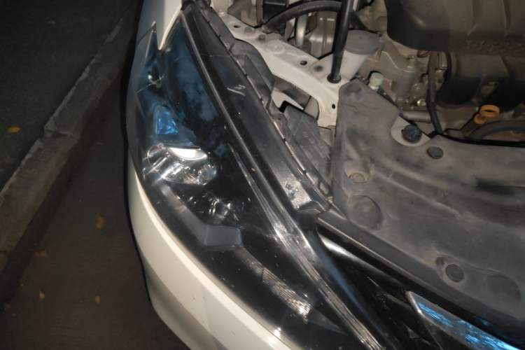 Used Nissan Sylphy 2018 1.6XV CVT Deluxe Edition Right Front Headlight