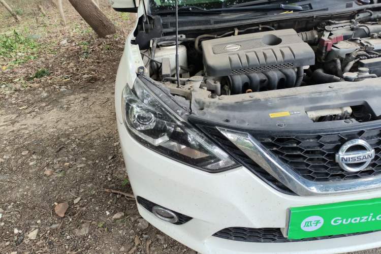 Used Nissan Sylphy 2018 1.6XV CVT Deluxe Edition Right Front Headlight
