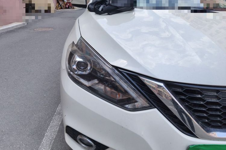 Used Nissan Sylphy 2018 1.6XV CVT Deluxe Edition Right Front Headlight