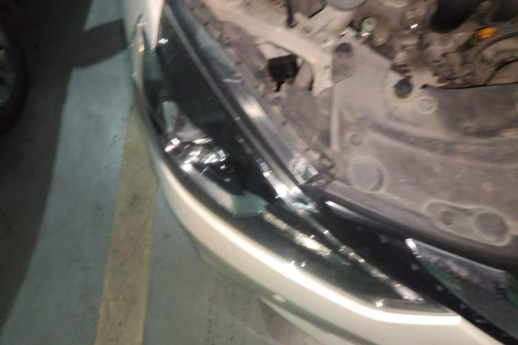 Used Nissan Sylphy 2018 1.6XV CVT Deluxe Edition Right Front Headlight