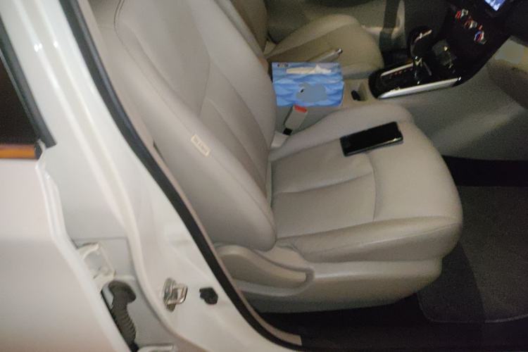 Used Nissan Sylphy 2018 1.6XV CVT Deluxe Edition Right Front Seat