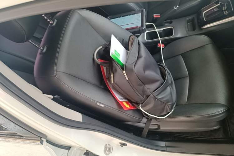 Used Nissan Sylphy 2018 1.6XV CVT Deluxe Edition Right Front Seat