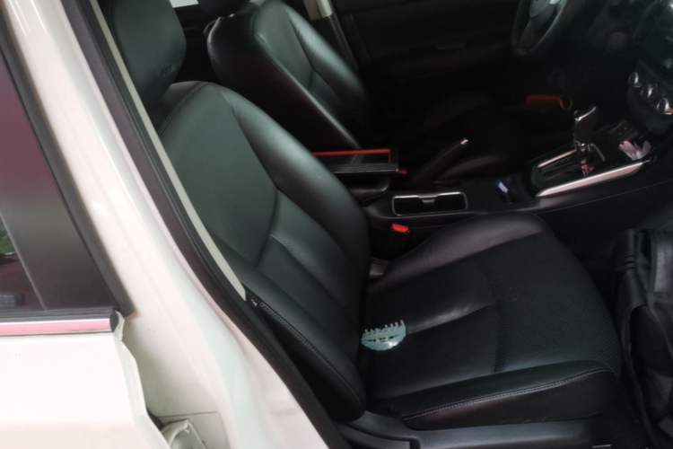 Used Nissan Sylphy 2018 1.6XV CVT Deluxe Edition Right Front Seat