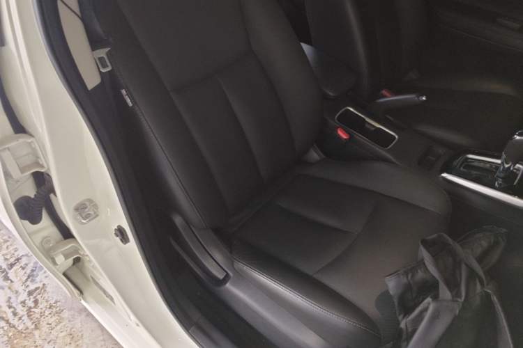 Used Nissan Sylphy 2018 1.6XV CVT Deluxe Edition Right Front Seat