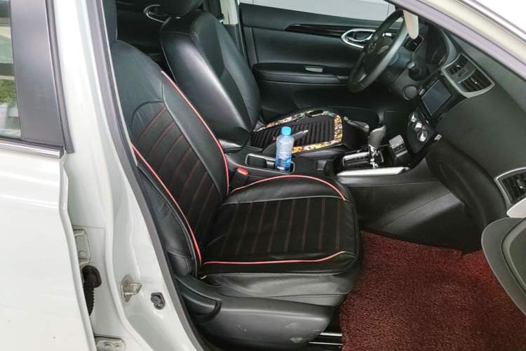 Used Nissan Sylphy 2018 1.6XV CVT Deluxe Edition Right Front Seat