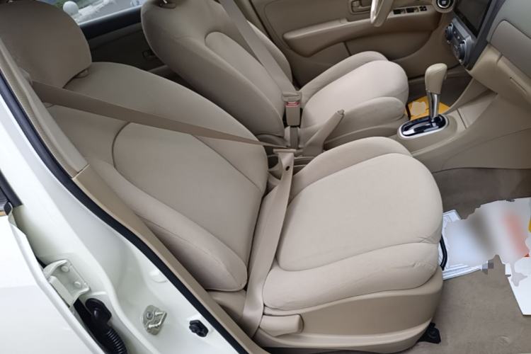 Used Nissan Sylphy 2018 Classic 1.6XE+ CVT Leading Edition Right Front Seat