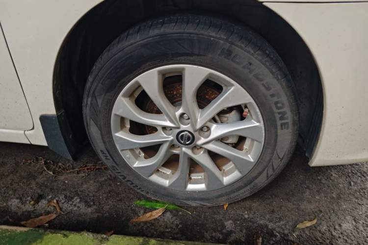 Used Nissan Sylphy 2018 1.6XV CVT Deluxe Edition Right Front Wheel Hub