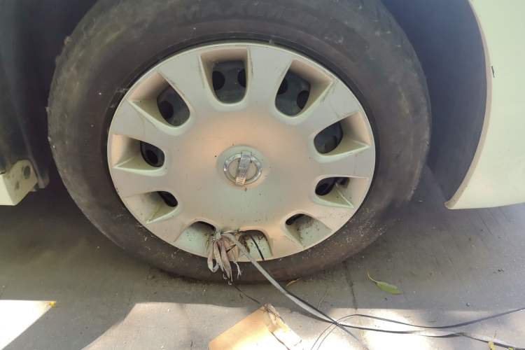 Used Nissan Sylphy 2018 Classic 1.6XE CVT Comfort Edition Right Front Wheel Hub