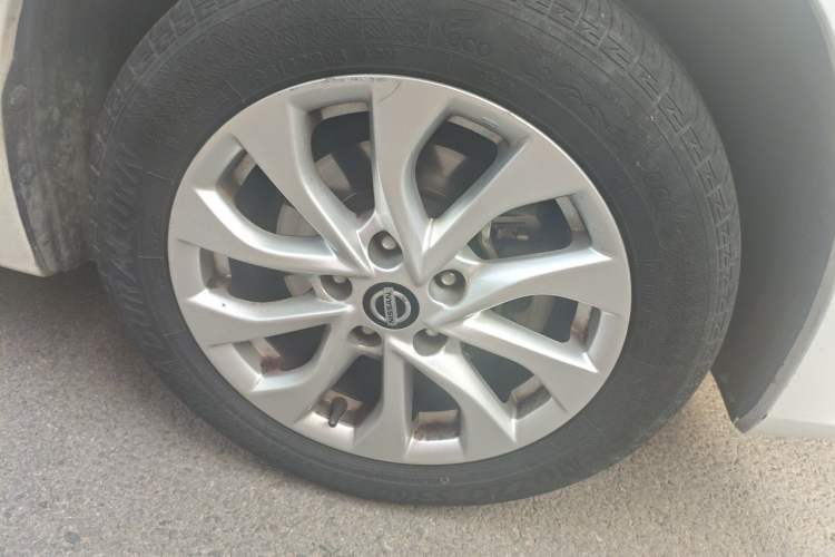 Used Nissan Sylphy 2018 1.6XV CVT Deluxe Edition Right Front Wheel Hub