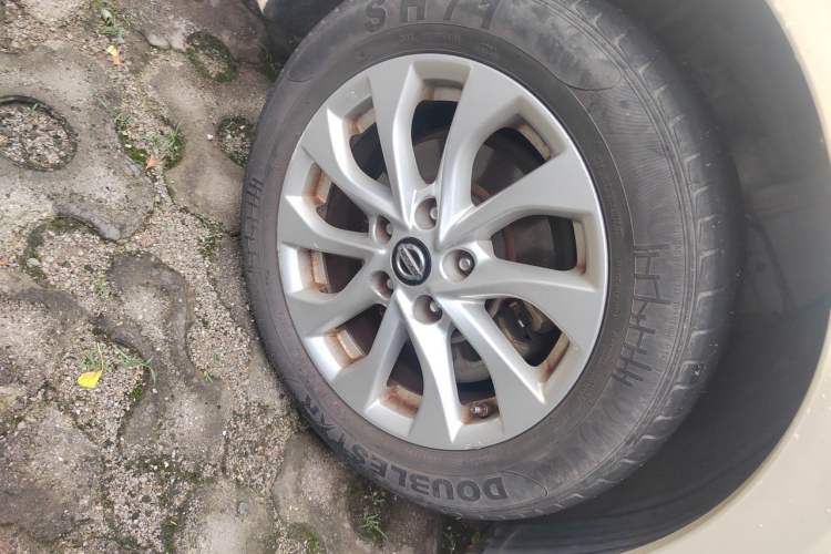 Used Nissan Sylphy 2018 1.6XV CVT Deluxe Edition Right Front Wheel Hub