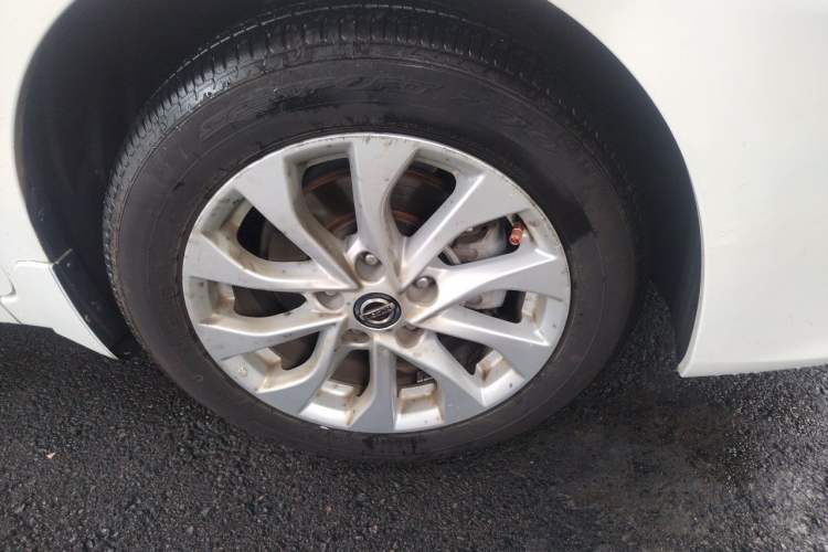 Used Nissan Sylphy 2018 1.6XV CVT Deluxe Edition Right Front Wheel Hub