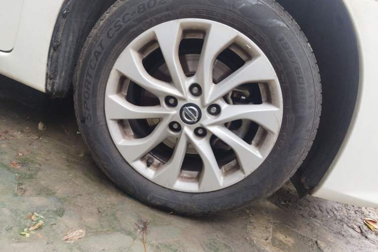 Used Nissan Sylphy 2018 1.6XV CVT Deluxe Edition Right Front Wheel Hub