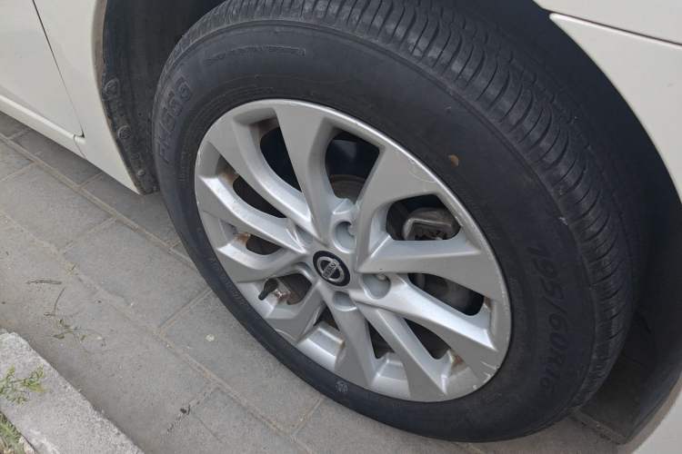 Used Nissan Sylphy 2018 1.6XV CVT Deluxe Edition Right Front Wheel Hub