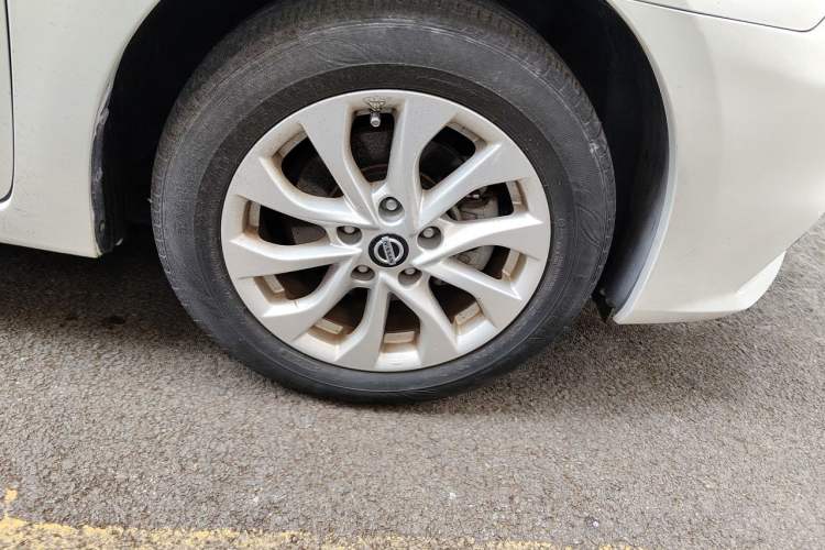 Used Nissan Sylphy 2018 1.6XV CVT Deluxe Edition Right Front Wheel Hub