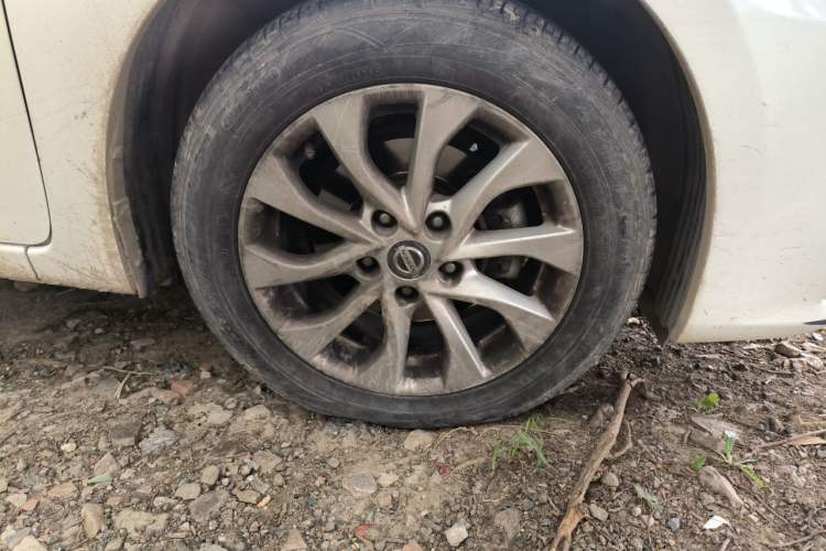 Used Nissan Sylphy 2018 1.6XV CVT Deluxe Edition Right Front Wheel Hub