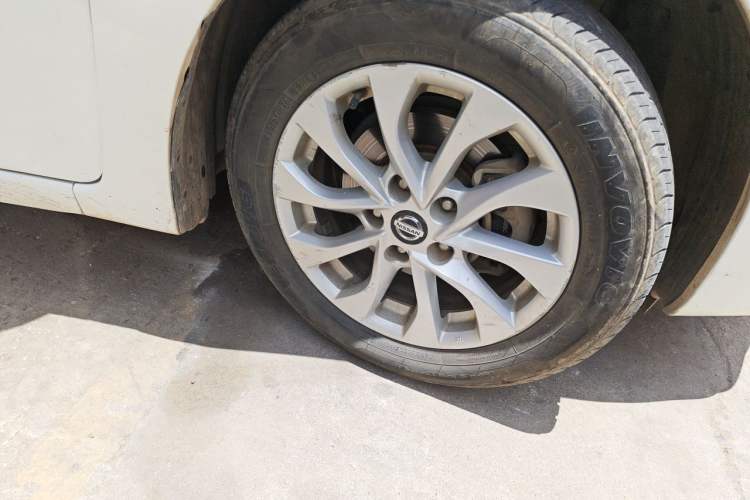 Used Nissan Sylphy 2018 1.6XV CVT Deluxe Edition Right Front Wheel Hub