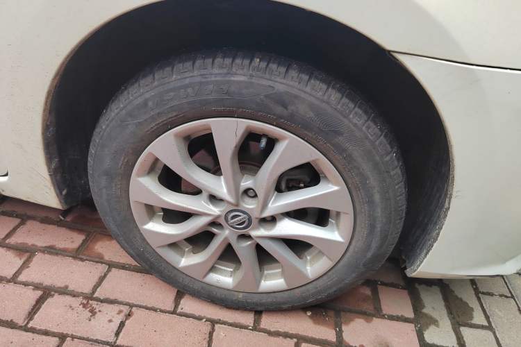 Used Nissan Sylphy 2018 1.6XV CVT Deluxe Edition Right Front Wheel Hub