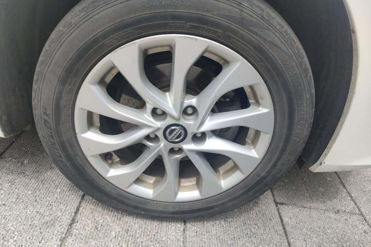 Used Nissan Sylphy 2018 1.6XV CVT Deluxe Edition Right Front Wheel Hub
