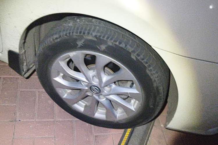 Used Nissan Sylphy 2018 1.6XV CVT Deluxe Edition Right Front Wheel Hub