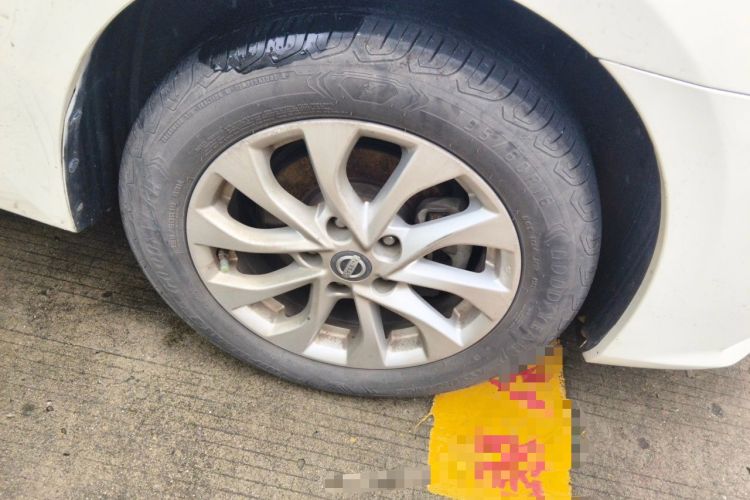 Used Nissan Sylphy 2018 1.6XV CVT Deluxe Edition Right Front Wheel Hub