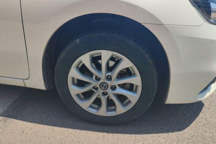 Used Nissan Sylphy 2018 1.6XV CVT Deluxe Edition Right Front Wheel Hub