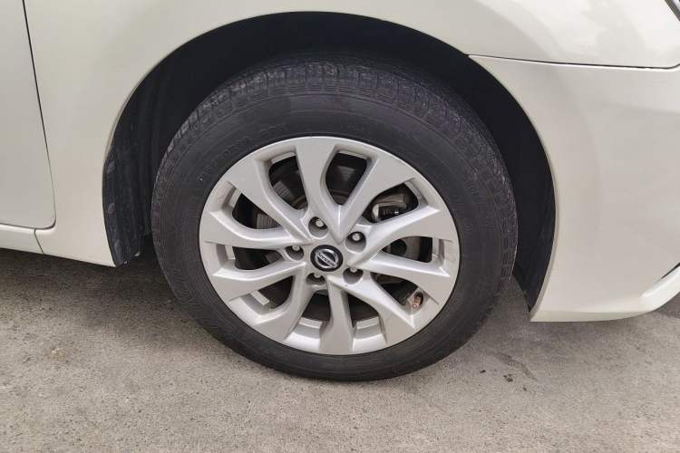 Used Nissan Sylphy 2018 1.6XV CVT Deluxe Edition Right Front Wheel Hub