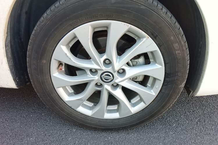 Used Nissan Sylphy 2018 Classic 1.6XE+ CVT Luxury Edition Right Front Wheel Hub