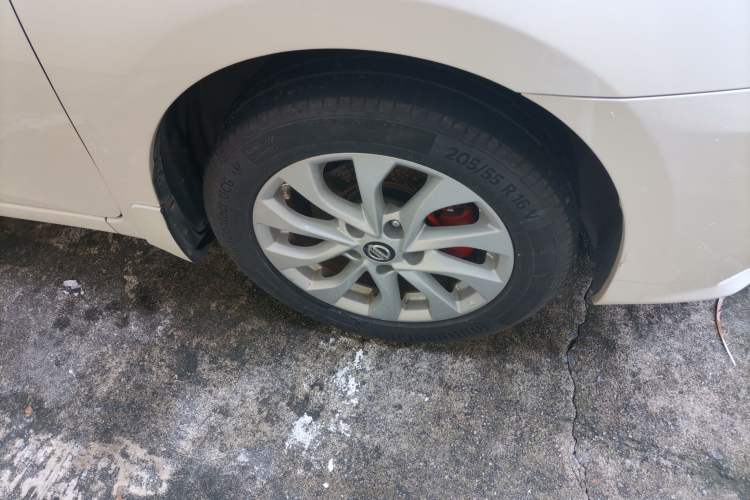 Used Nissan Sylphy 2018 1.6XV CVT Deluxe Edition Right Front Wheel Hub