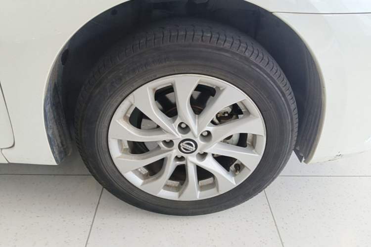 Used Nissan Sylphy 2018 1.6XV CVT Deluxe Edition Right Front Wheel Hub