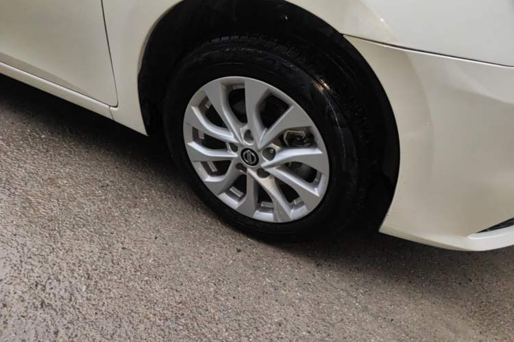 Used Nissan Sylphy 2018 1.6XV CVT Deluxe Edition Right Front Wheel Hub