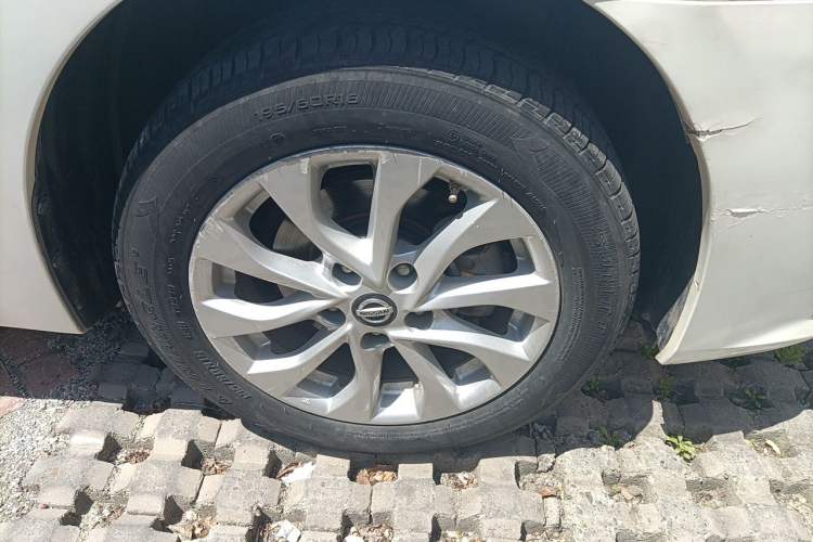 Used Nissan Sylphy 2018 1.6XV CVT Deluxe Edition Right Front Wheel Hub