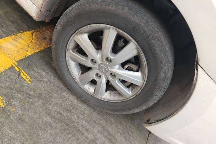 Used Nissan Sylphy 2018 Classic 1.6XE+ Manual Leading Edition Right Front Wheel Hub