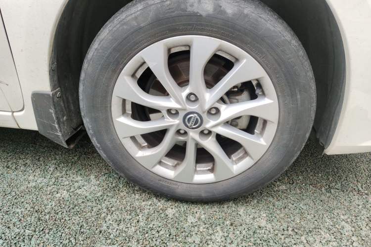 Used Nissan Sylphy 2018 1.6XV CVT Deluxe Edition Right Front Wheel Hub