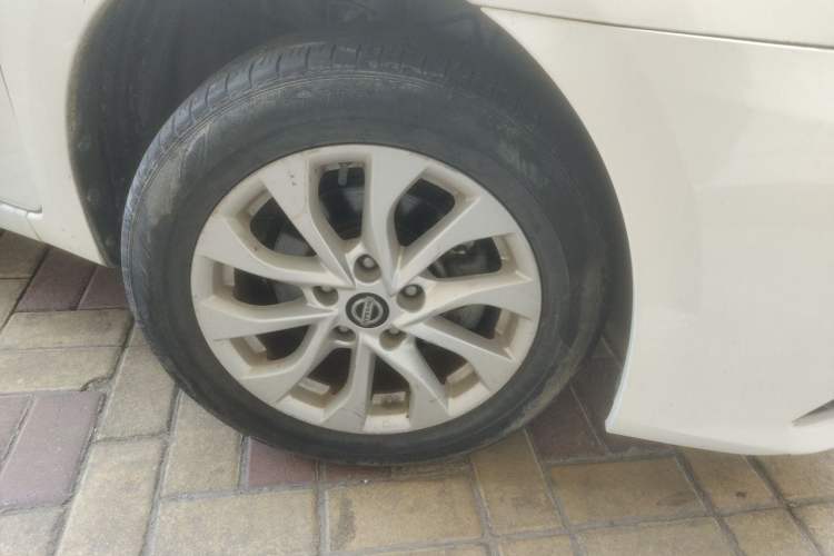 Used Nissan Sylphy 2018 1.6XV CVT Deluxe Edition Right Front Wheel Hub