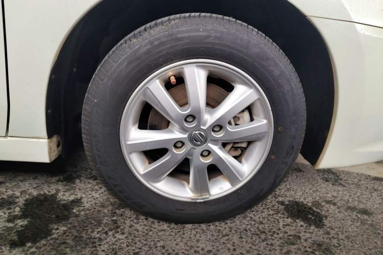Used Nissan Sylphy 2018 Classic 1.6XE+ CVT Leading Edition Right Front Wheel Hub