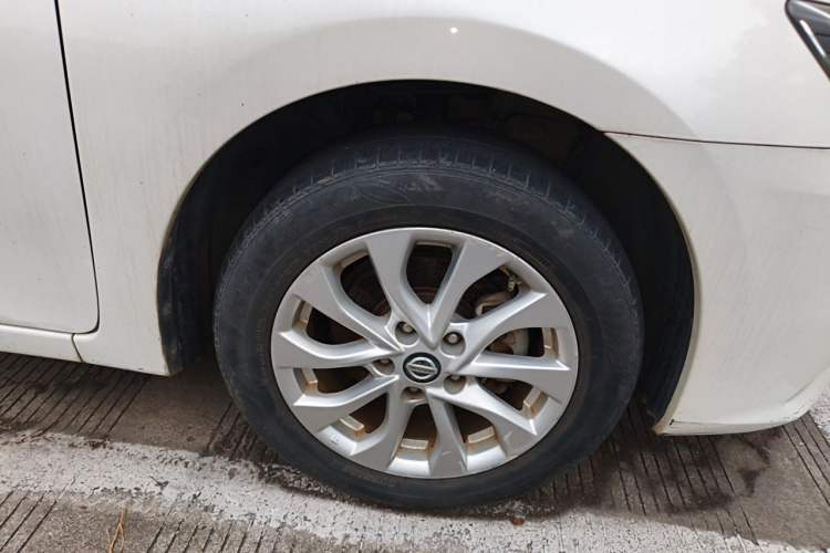 Used Nissan Sylphy 2018 1.6XV CVT Deluxe Edition Right Front Wheel Hub