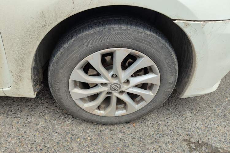 Used Nissan Sylphy 2018 1.6XV CVT Deluxe Edition Right Front Wheel Hub