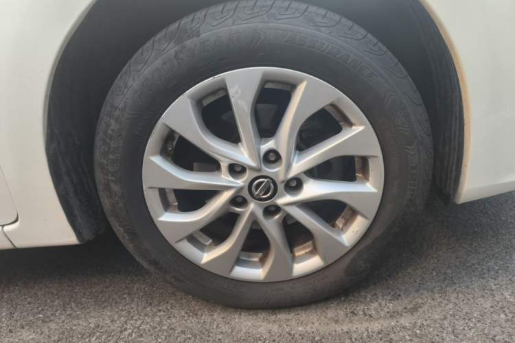 Used Nissan Sylphy 2018 1.6XV CVT Deluxe Edition Right Front Wheel Hub