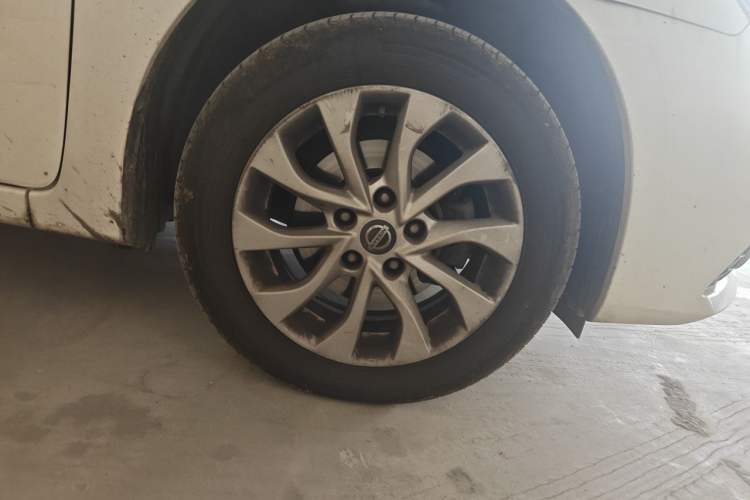 Used Nissan Sylphy 2018 1.6XV CVT Deluxe Edition Right Front Wheel Hub