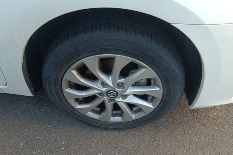 Used Nissan Sylphy 2018 1.6XV CVT Deluxe Edition Right Front Wheel Hub