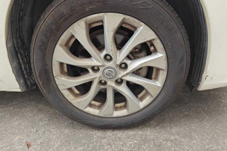Used Nissan Sylphy 2018 1.6XV CVT Deluxe Edition Right Front Wheel Hub