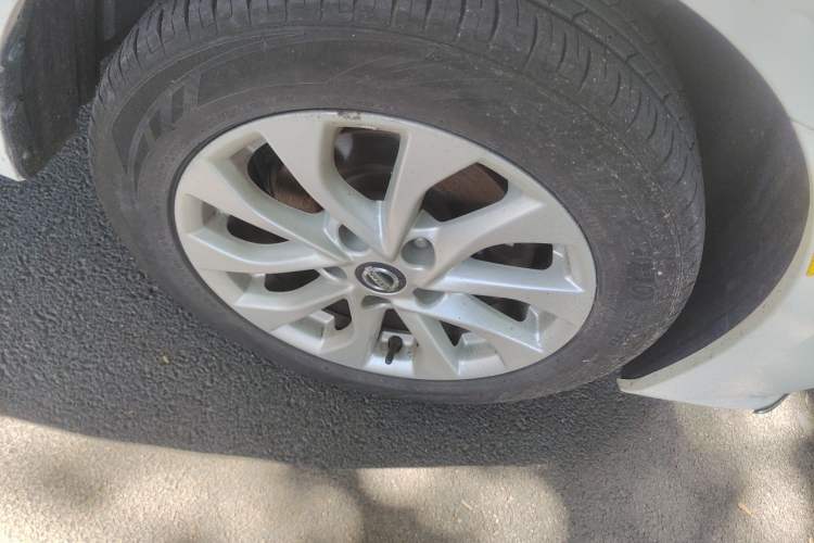 Used Nissan Sylphy 2018 1.6XV CVT Deluxe Edition Right Front Wheel Hub