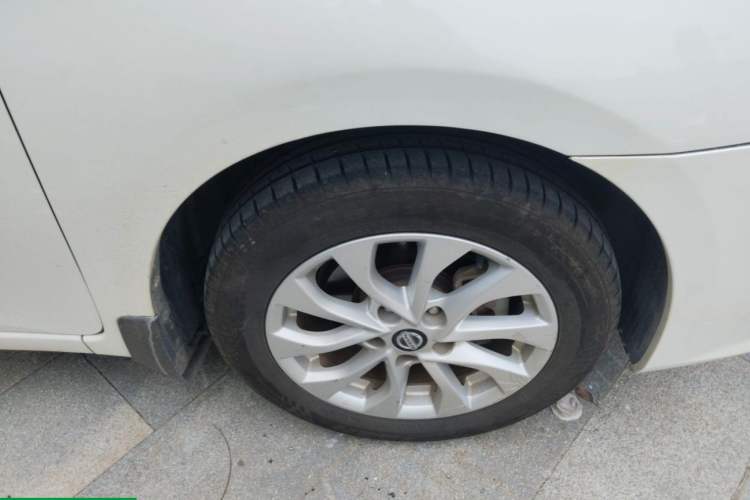 Used Nissan Sylphy 2018 1.6XV CVT Deluxe Edition Right Front Wheel Hub