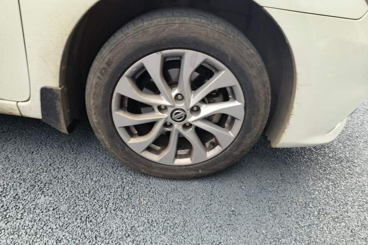 Used Nissan Sylphy 2018 1.6XV CVT Deluxe Edition Right Front Wheel Hub