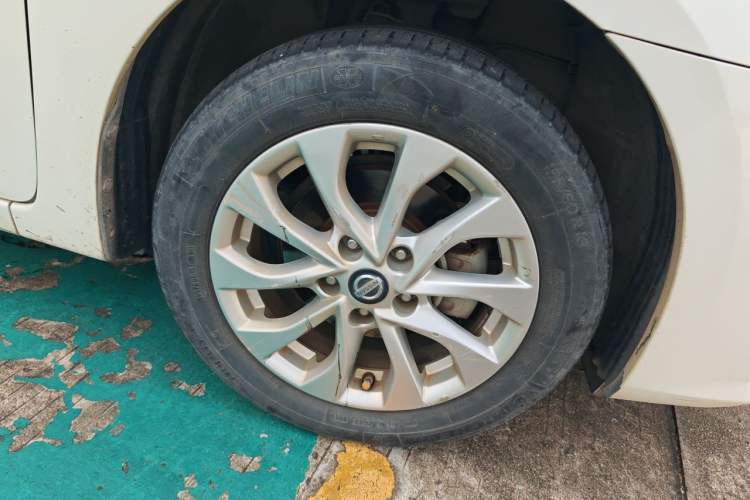 Used Nissan Sylphy 2018 1.6XV CVT Deluxe Edition Right Front Wheel Hub