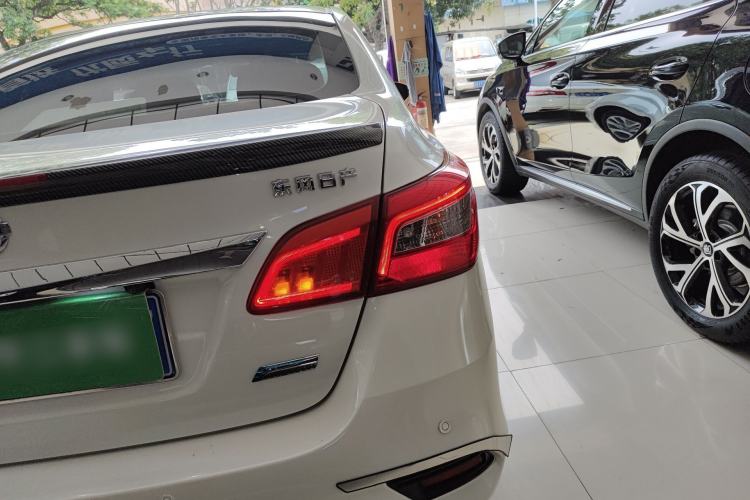 Used Nissan Sylphy 2018 1.6XV CVT Deluxe Edition Right Rear Taillight