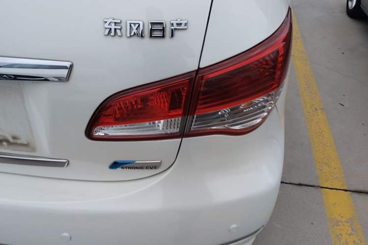 Used Nissan Sylphy 2018 Classic 1.6XE CVT Comfort Edition Right Rear Taillight