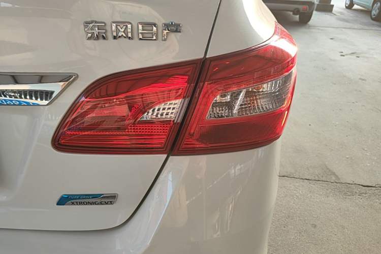 Used Nissan Sylphy 2018 1.6XV CVT Deluxe Edition Right Rear Taillight