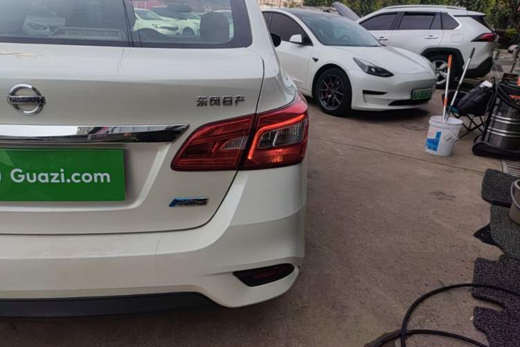 Used Nissan Sylphy 2018 1.6XV CVT Deluxe Edition Right Rear Taillight