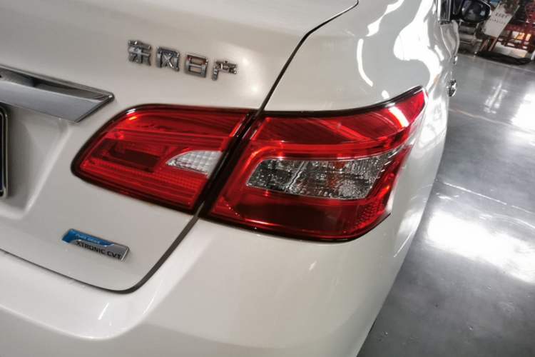 Used Nissan Sylphy 2018 1.6XV CVT Deluxe Edition Right Rear Taillight